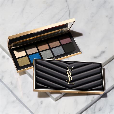 palette ombretti yves saint laurent|Palette occhi .